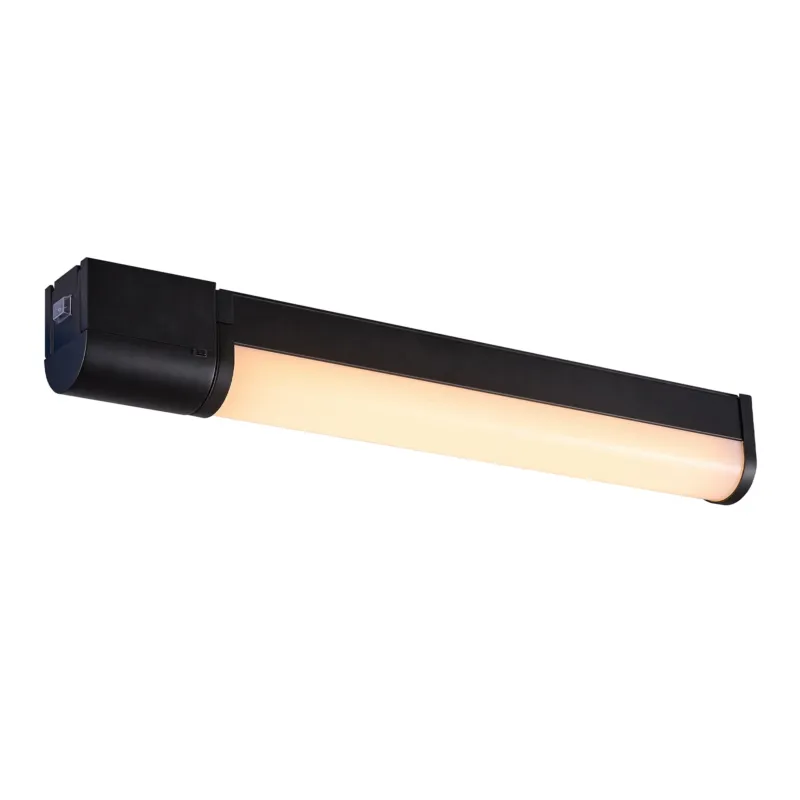 Lampa ścienna MALAIKA Nordlux 1xModuł LED Aluminium Czarny NO2310201003 - Nordlux Rabat